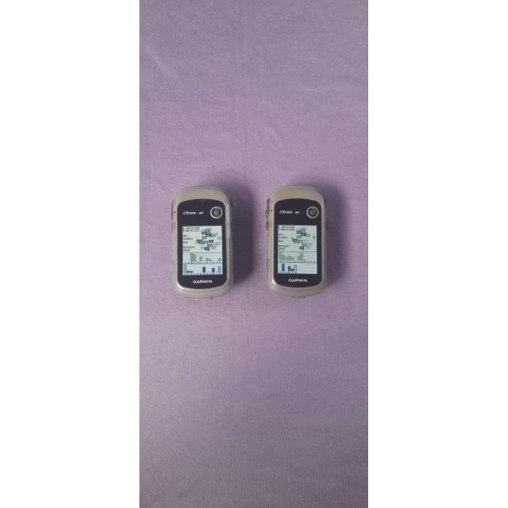 Gps Garmin Etrex 30 Second