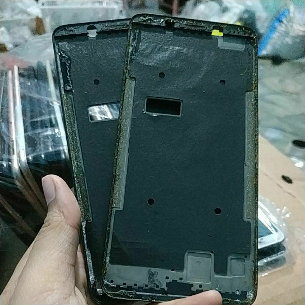 FRAME SET BEKAS OPPO F5