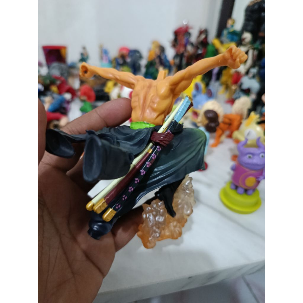 Figure junk zoro