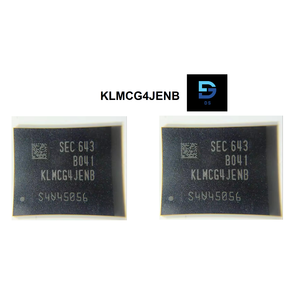 IC UFS KLMCG4JENB-B041 64GB BGA EMMC KLMCG4JENB B041 ORIGINAL COPOTAN