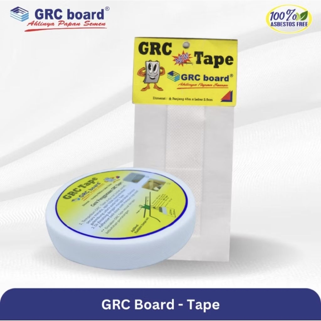 Kasa GRC Tape Roll 45m