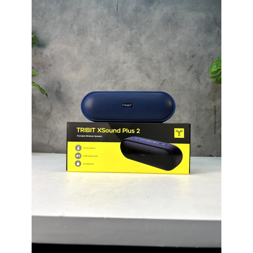 Tribit XSound Plus 2 Portable Wireless Speaker
