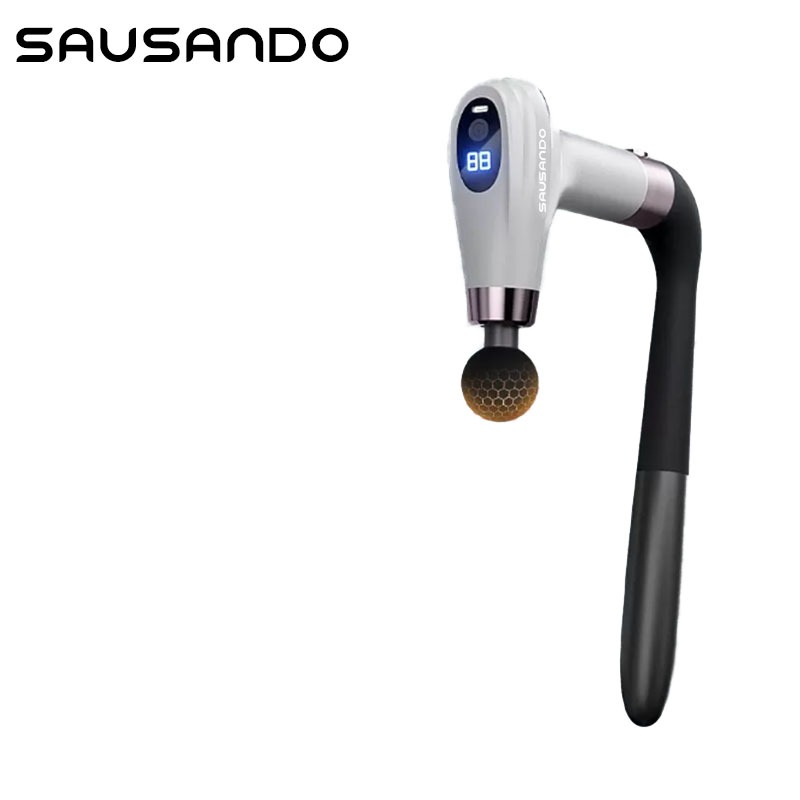 Portable Muscle Massage Tool for Full Body Relaxation Therapy