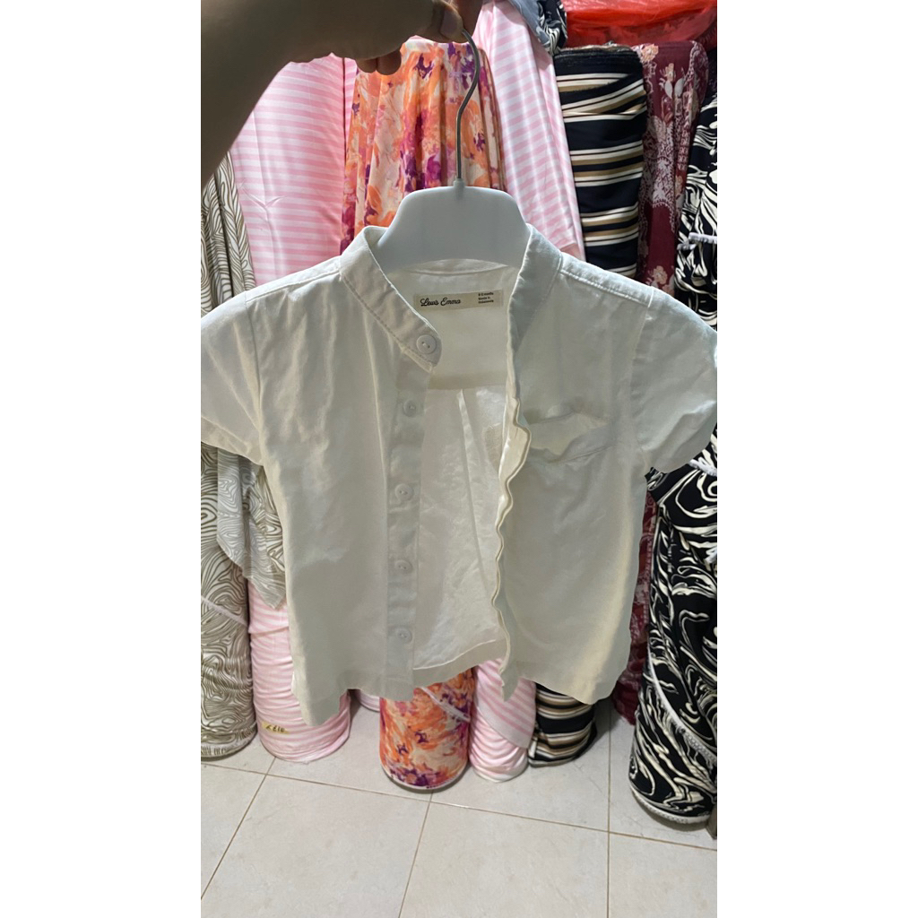 pl baju koko bayi laki laki lewis emma