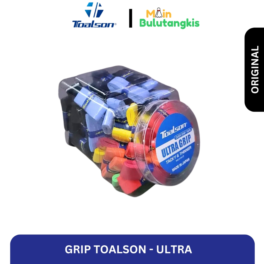 Grip Raket Toalson Ultra Original