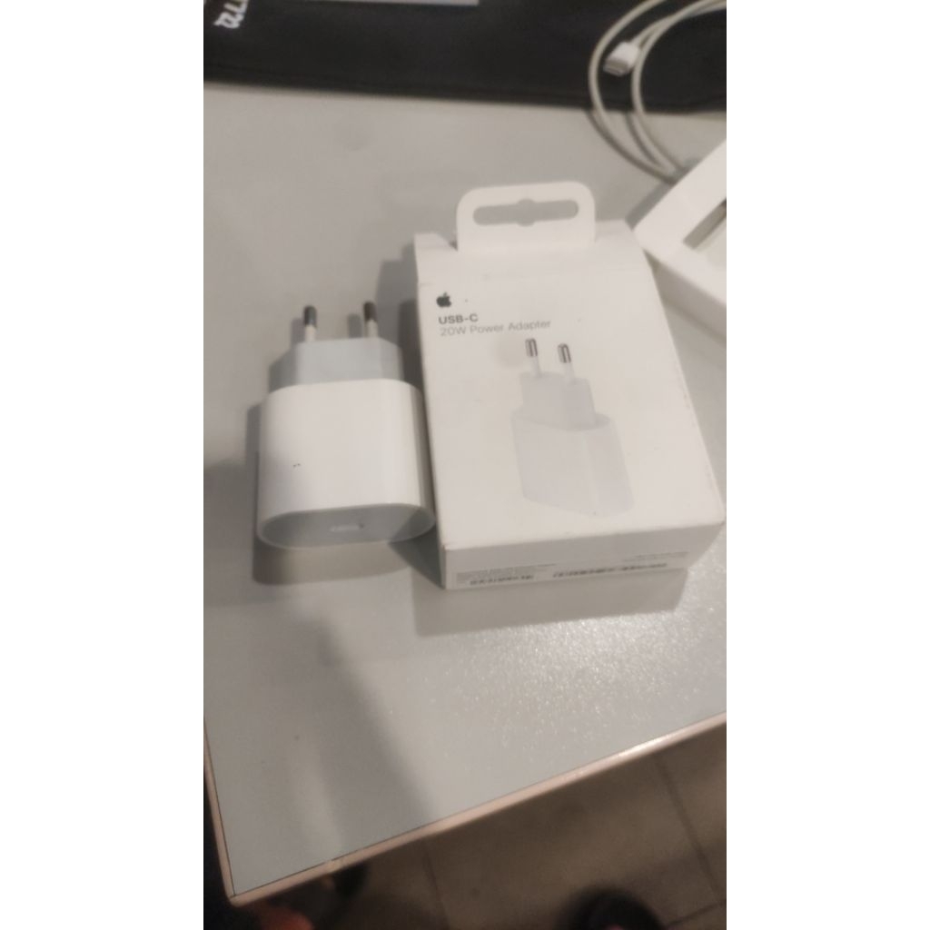 charger ori ibox
