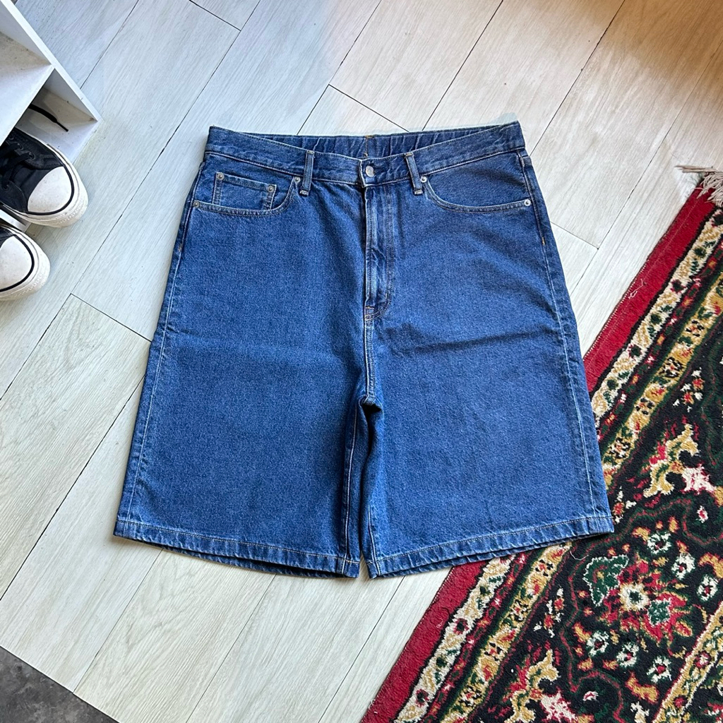 Jorts Uniqlo Original (Cut Tag)