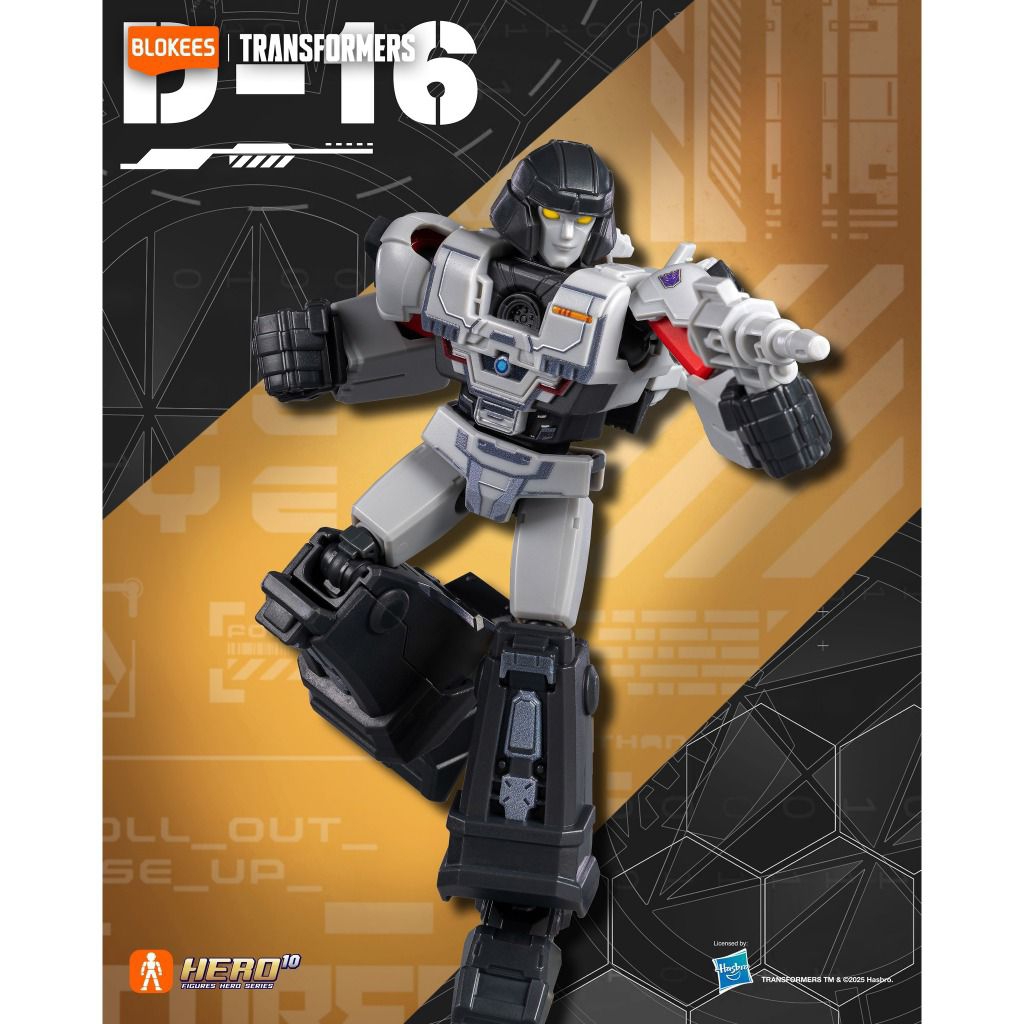 Blokees D-16 GV07