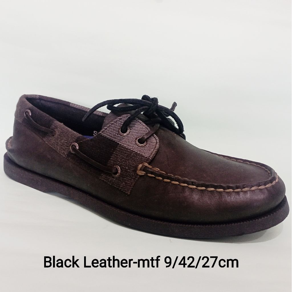 Sperry Top-sider Boatshoe Original Sisa Stock