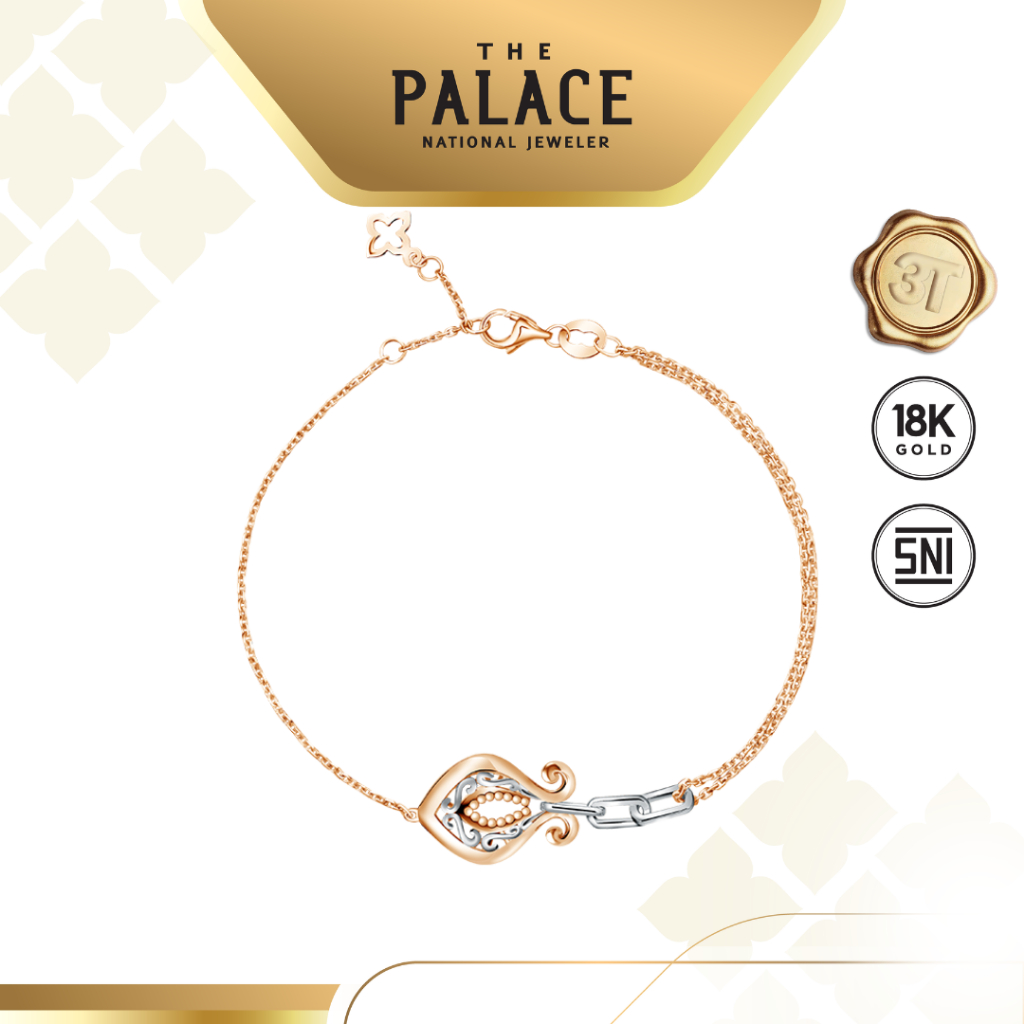 The Palace Nusantara Bracelet / Gelang Tangan