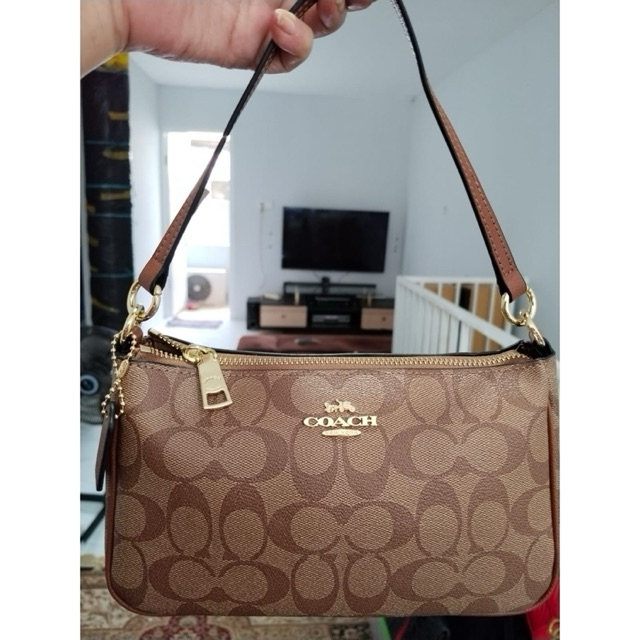 signature Coc mini bag classic (tas ketek)