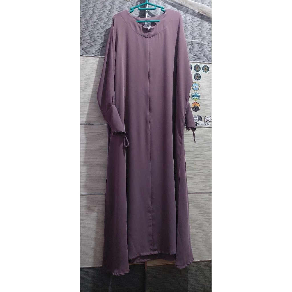 elmadina pop abaya preloved