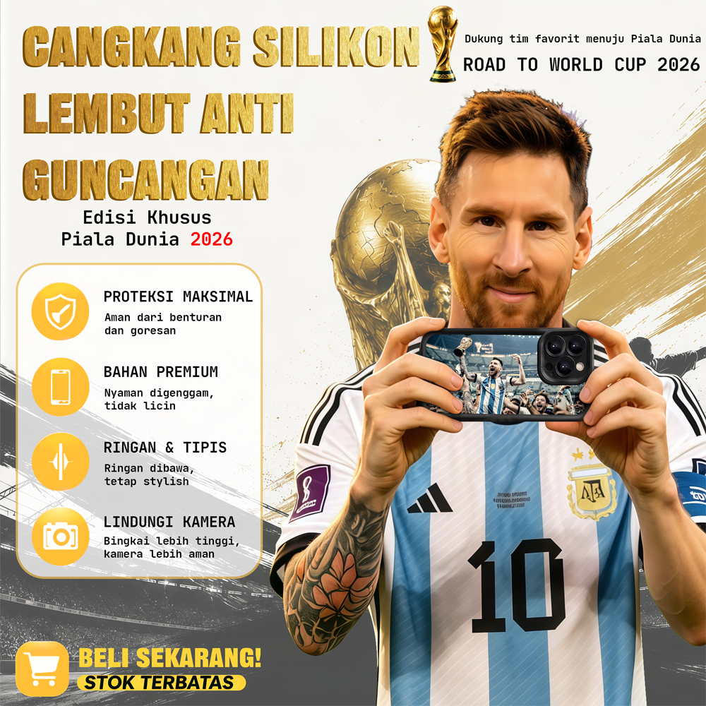 Casing Xiaomi Redmi Anti Shock Premium Matte Soft Black Doff Anti Sidik Jari Slim Fit untuk Xiaomi 1