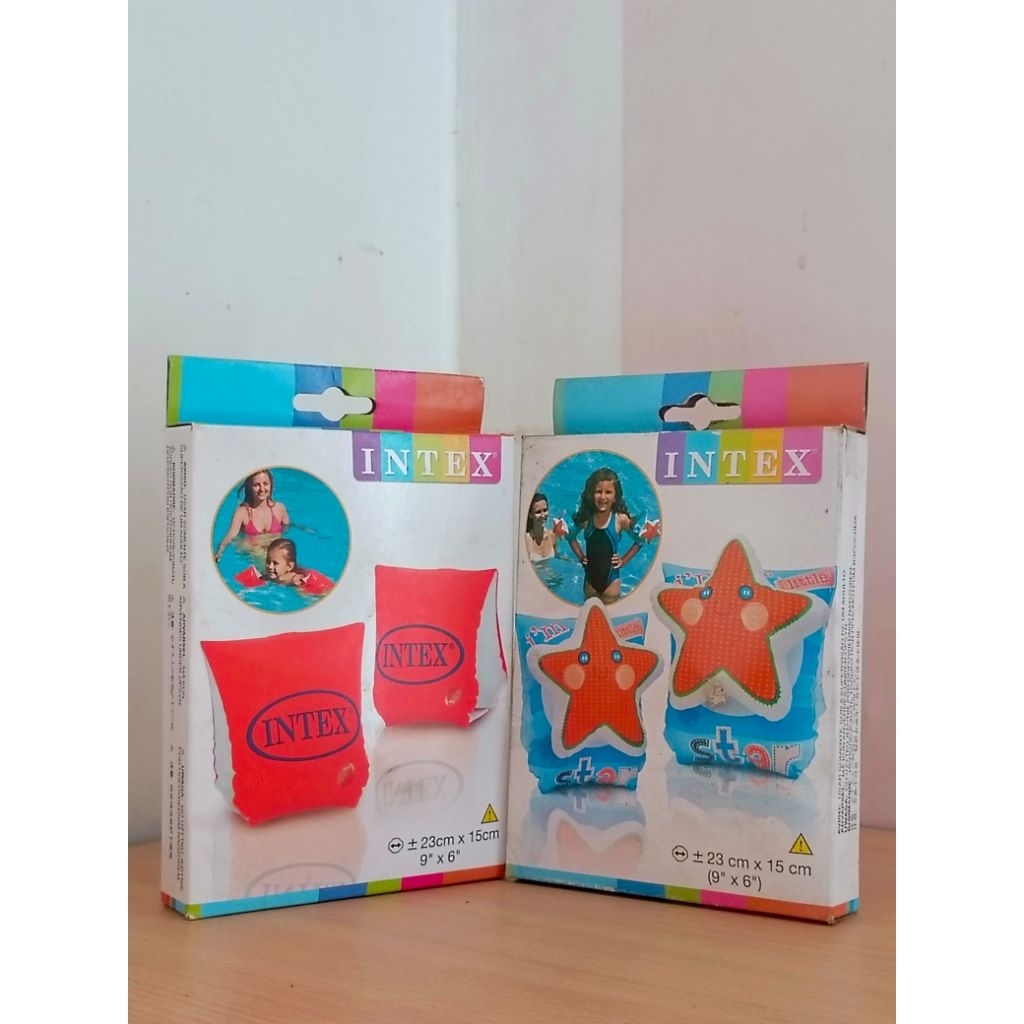 [PROMO CUCI GUDANG] INTEX Ban Tangan Anak