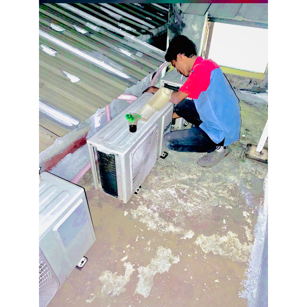 jasa bongkar pasang ac