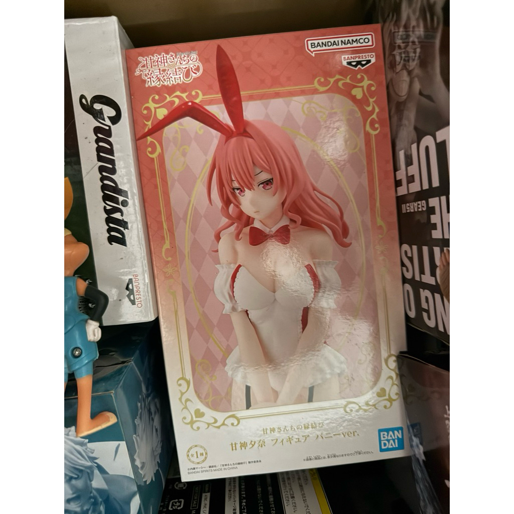 Figure yuna Amagami Bunny Ver.