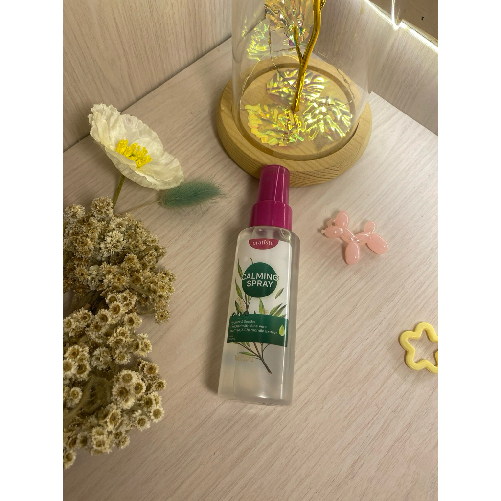 (PRELOVED) calming mist spray PRATISTA