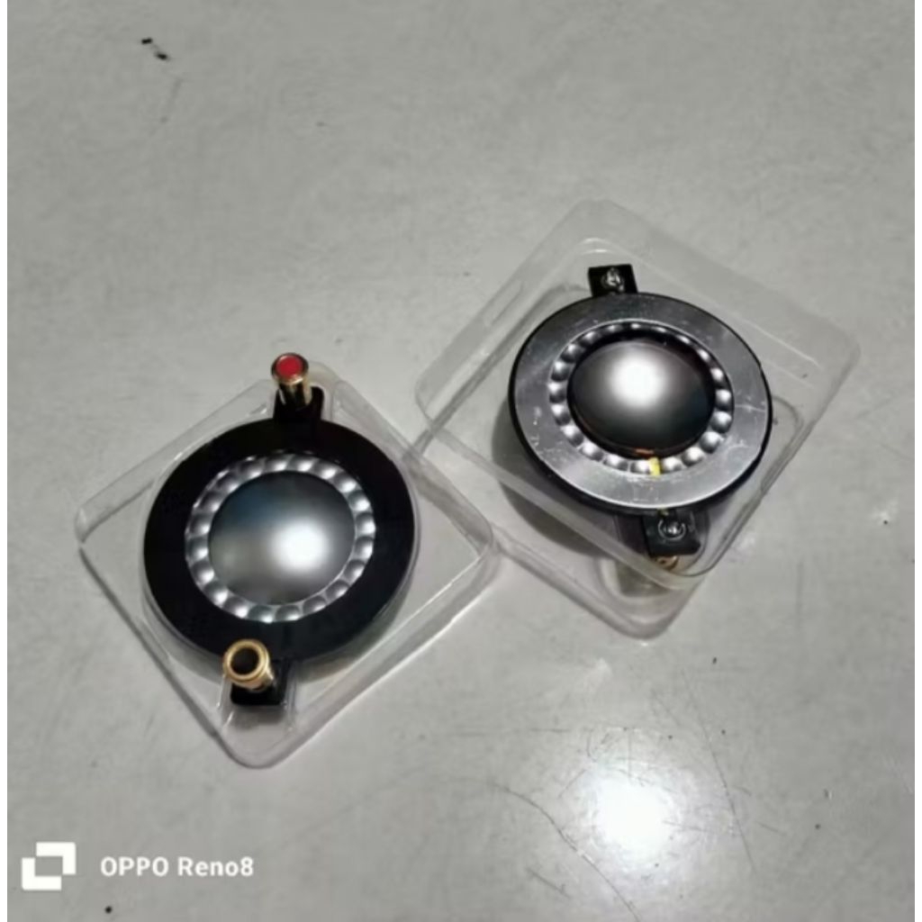 Spooll Driver Tweter 44,4mm Spoll tweter