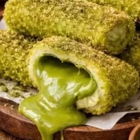 RISOL MATCHA / RISOL FROZEN