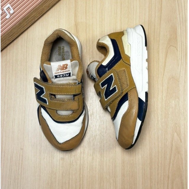 Sepatu Preloved / Second Anak New Balance 997H Size 30/17,5cm