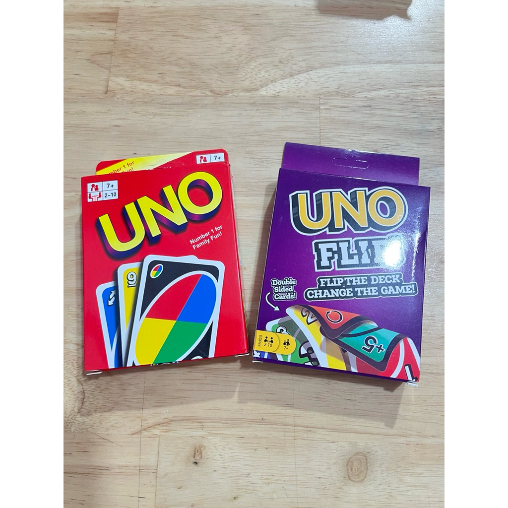 KARTU PERMAINAN KELUARGA UNO KARTU FLIP KARTU UNO MERAH UNO NO MERCY MONOPOLY