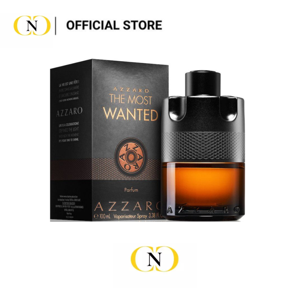 Azzaro The Most Wanted Parfum 100Ml