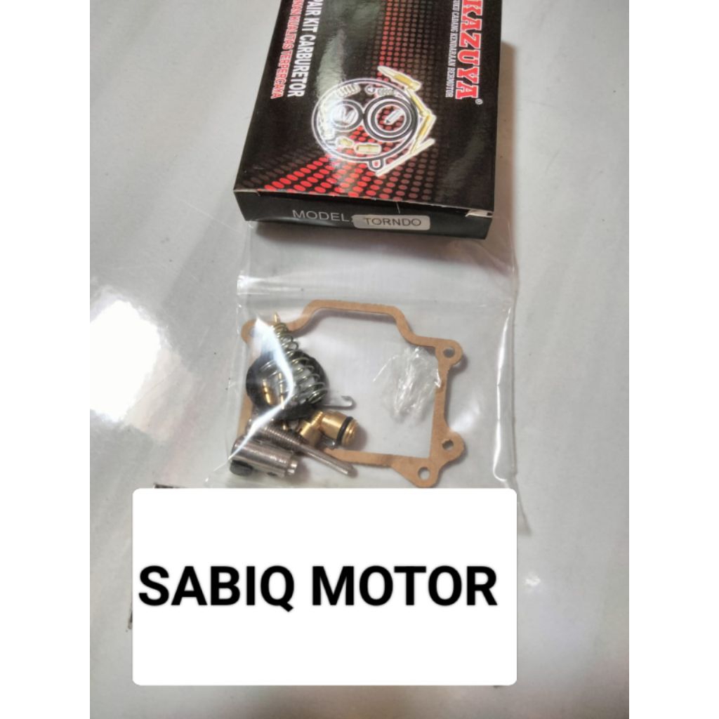 REPAIRKIT REPARKIT KARBU JEROAN KARBU SUZUKI RC 80 RC 100 RC 110