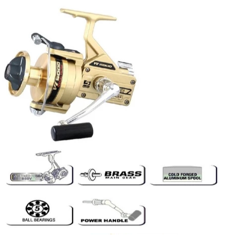 Reel Viking Vi 7000