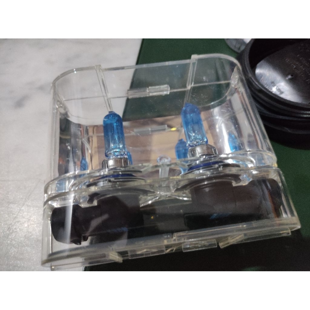 bohlam osram HB3 9005 blue