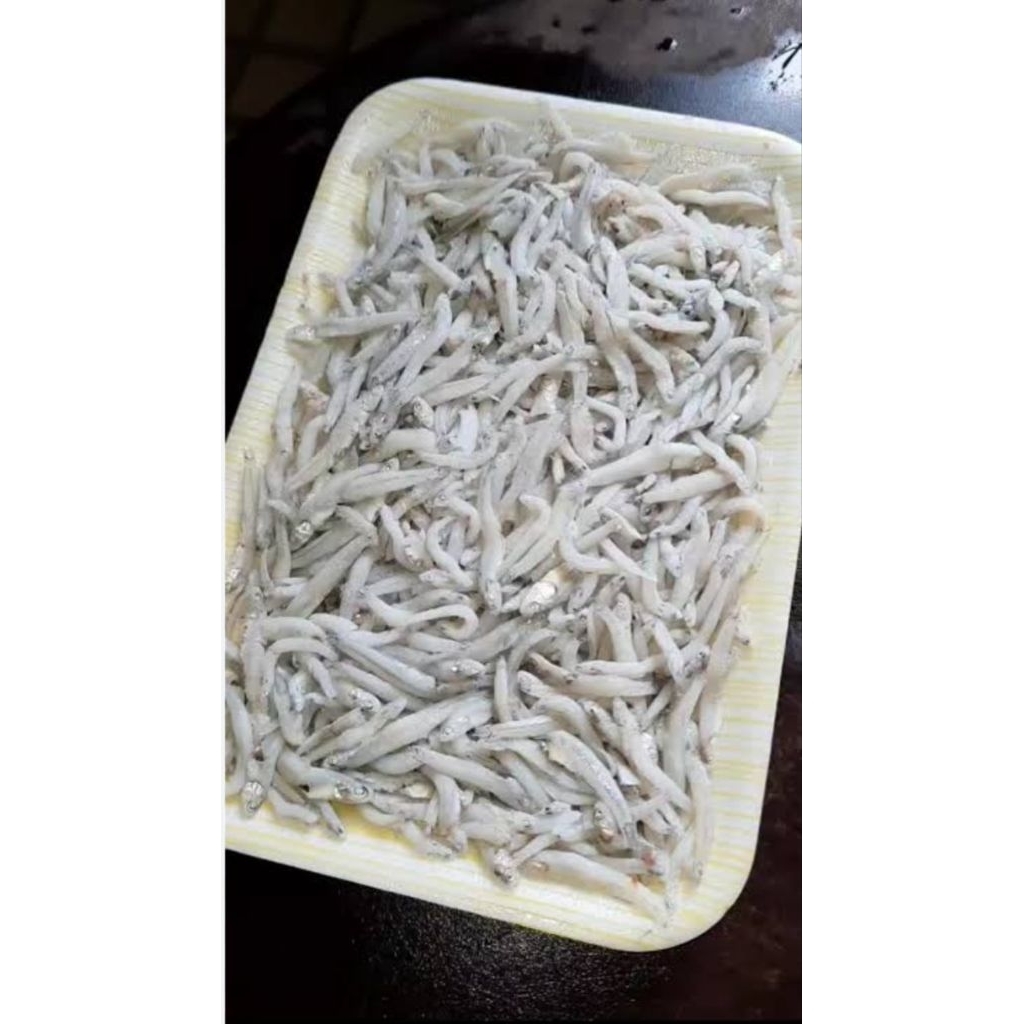 ikan teri nasi 1 ons siap masak