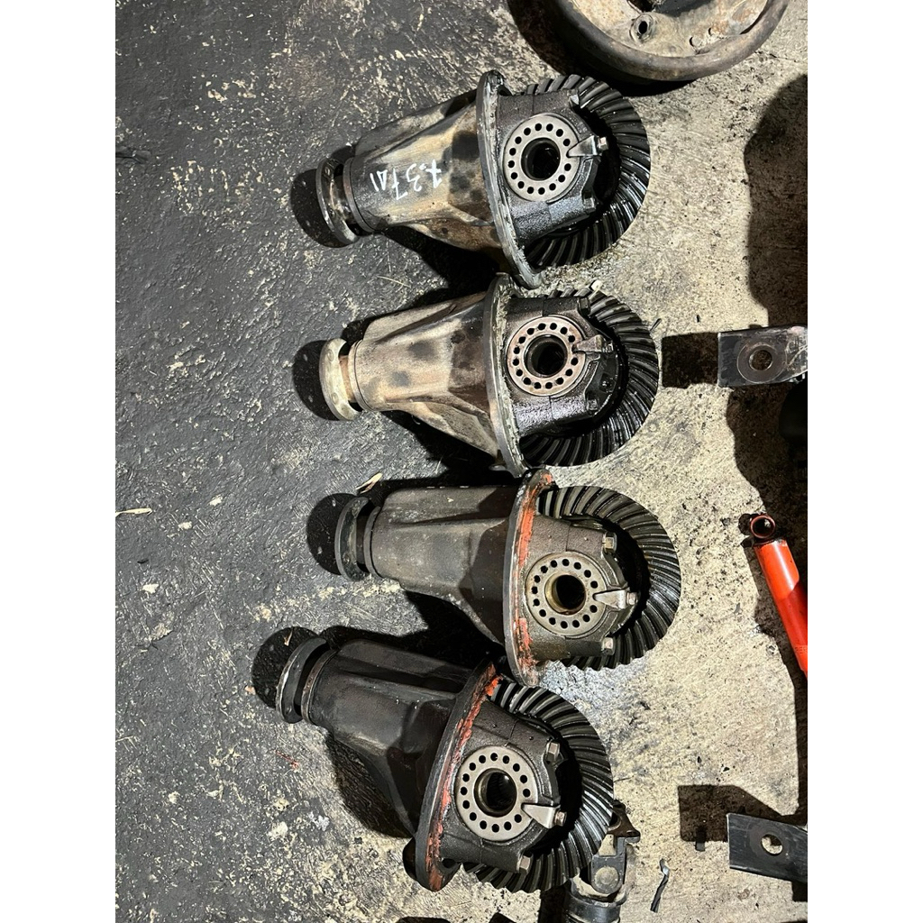 Gardan L300 Diesel Ori Copotan