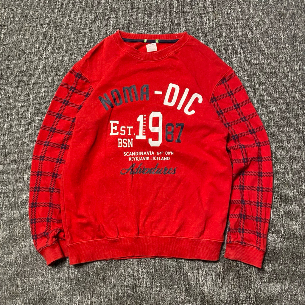 LONGSLEEVE Second
