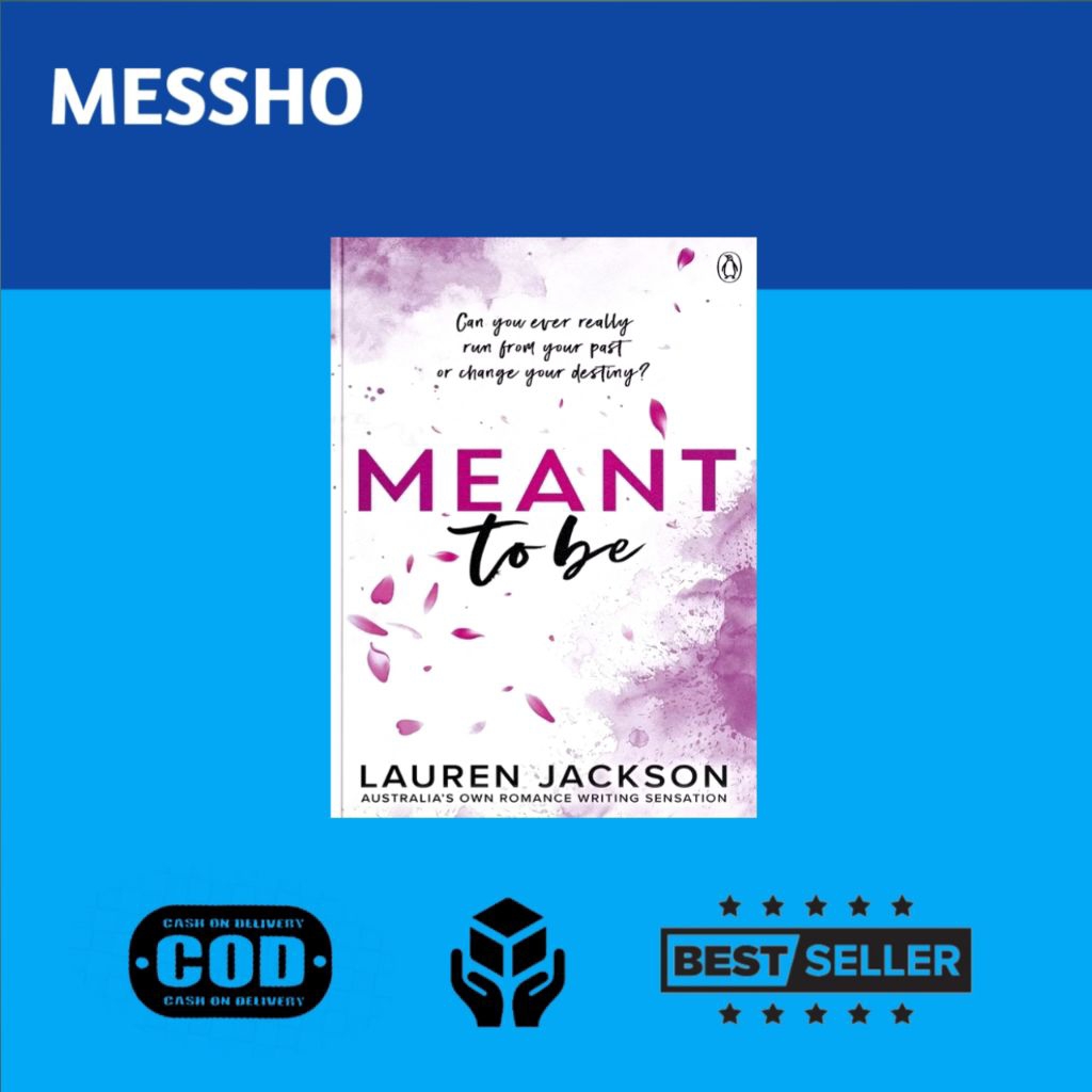 Meant to be By Lauren Jackson