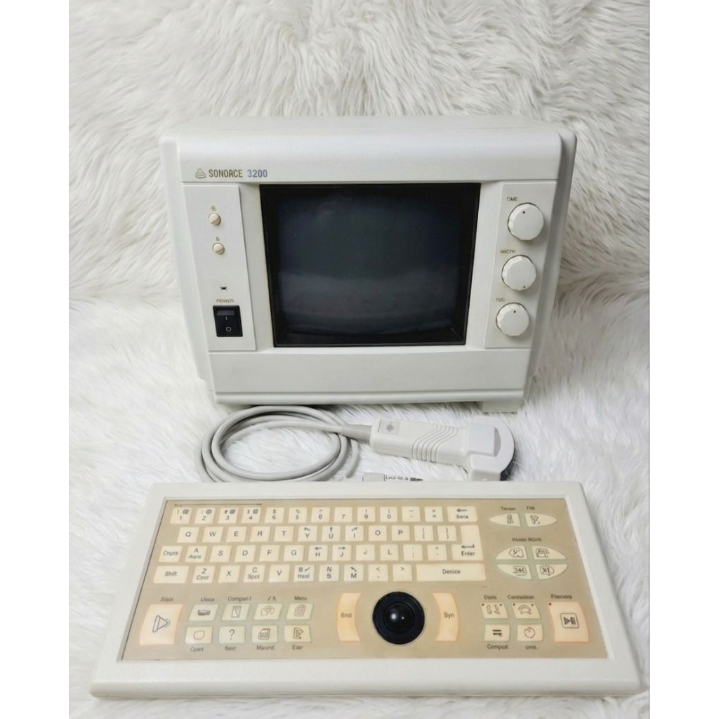 usg 2d medison sonoace 3200
