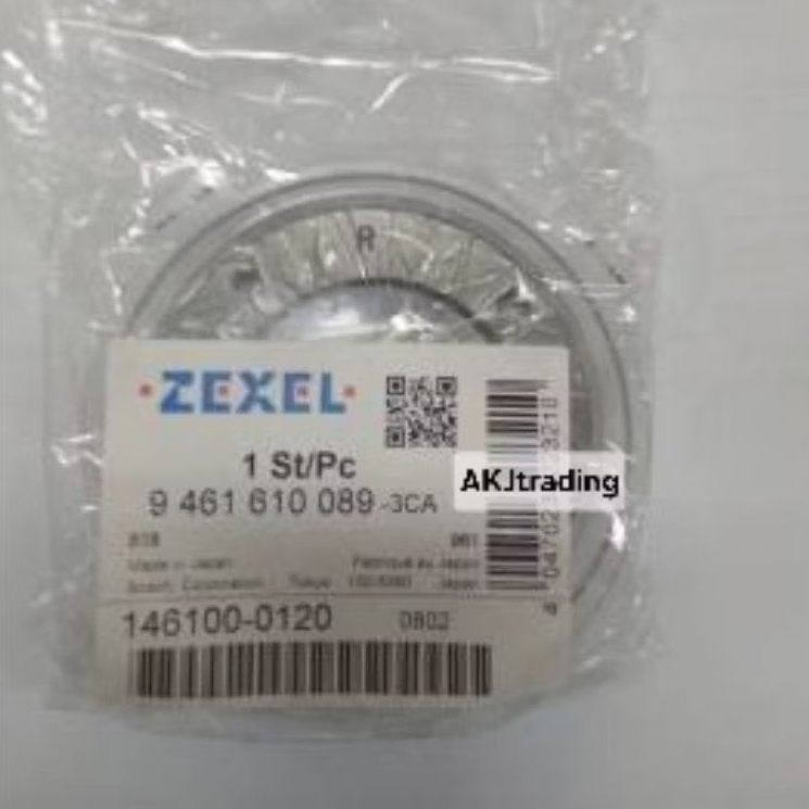 146100-0120 zexel Feed Pump Pompa Feed lsuzu Elf Panther 2.5 2500cc Asli Original Zexel - linier 146