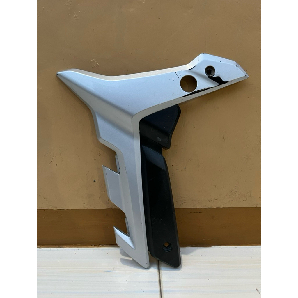 cover bodi body pivot KIRI honda cs 1 cs1 original second