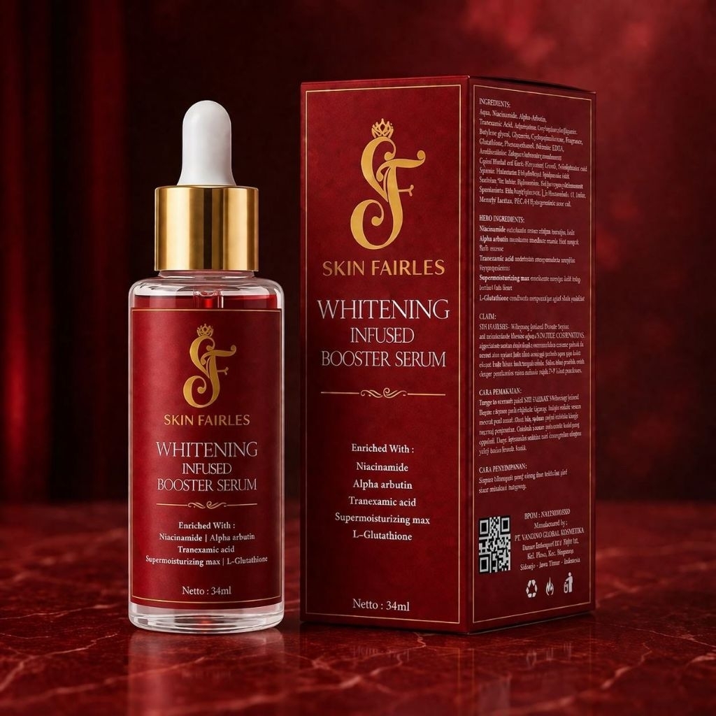 Whitening Infused Booster Serum SF