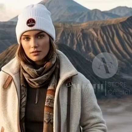Kupluk Bromo Tebal | Kupluk Dewasa | Pria Wanita | Kupluk Hiking | Kupluk Hangat | Kupluk Gunung