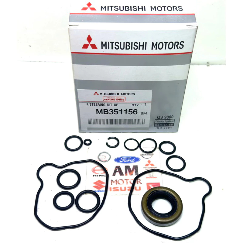 seal pompa power steering atau seal power steering kit atas mitsubishi l300