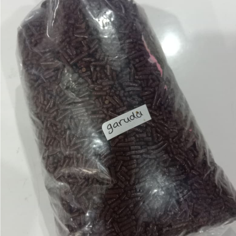 MESES COKLAT GARUDA ENAK 250 GR