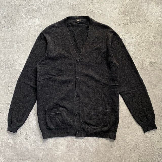 Uniqlo Wool Knitted Cardigan