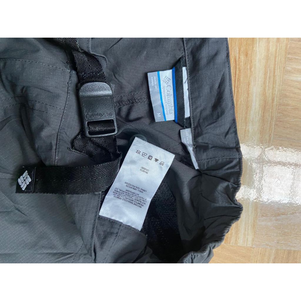 celana pendek columbia utility