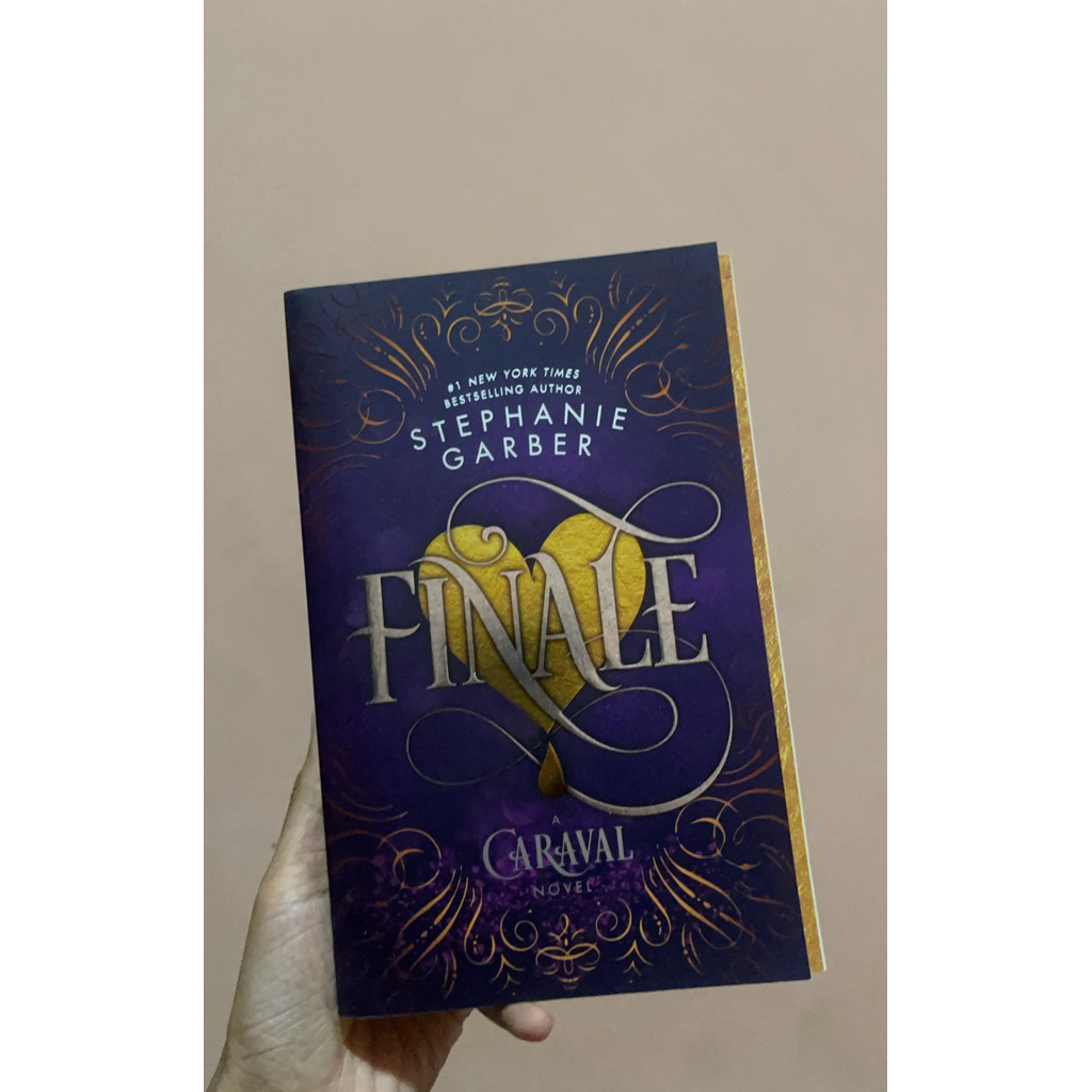 Preloved Finale - Stephanie Garber (English)