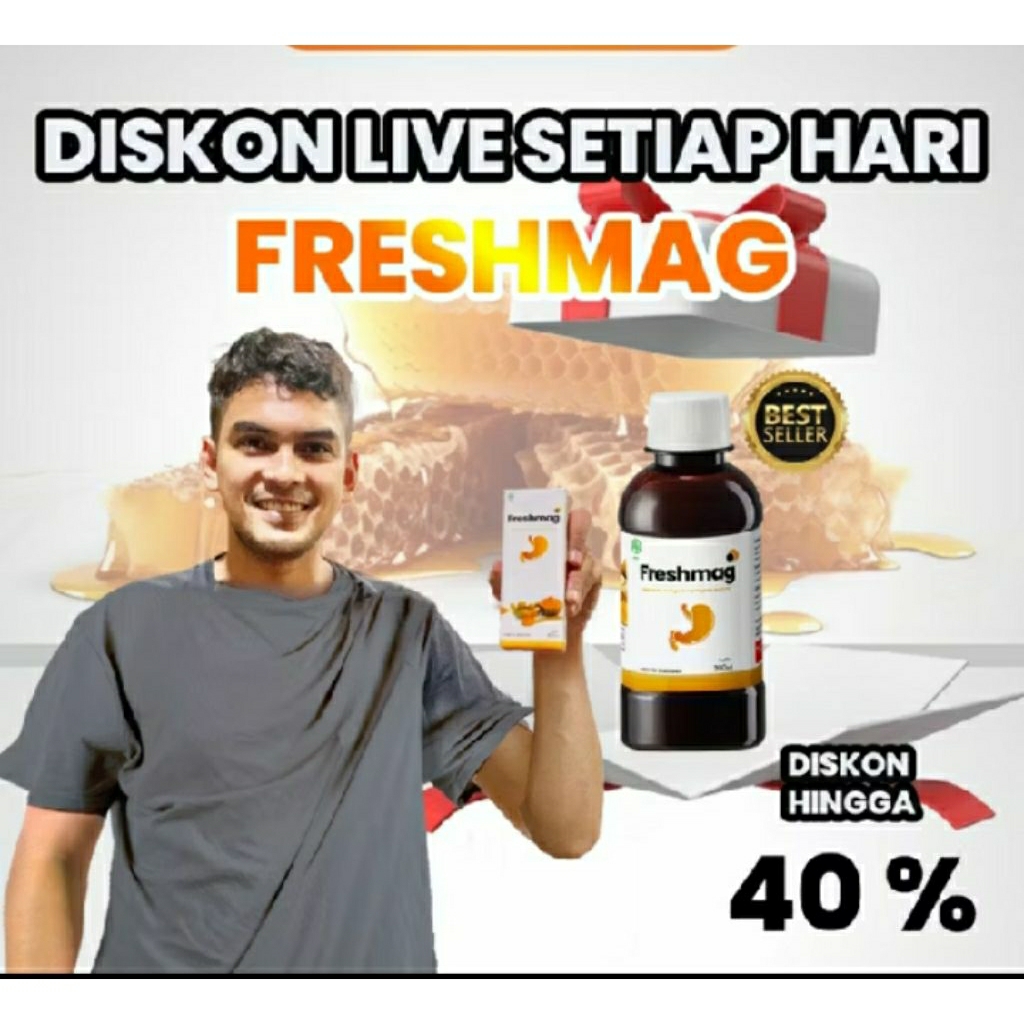 madu freshmag herbal