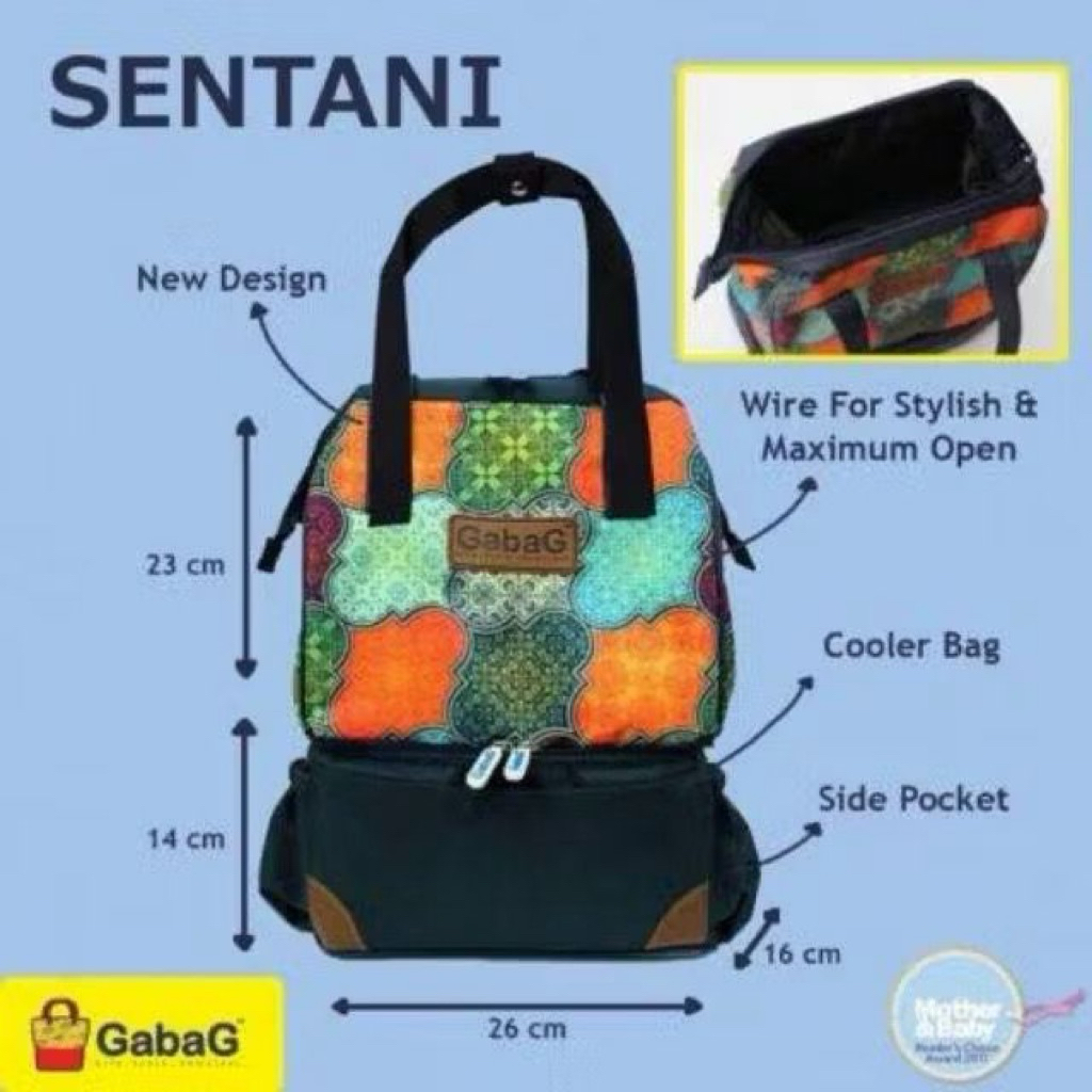 preloved tas asi gabag