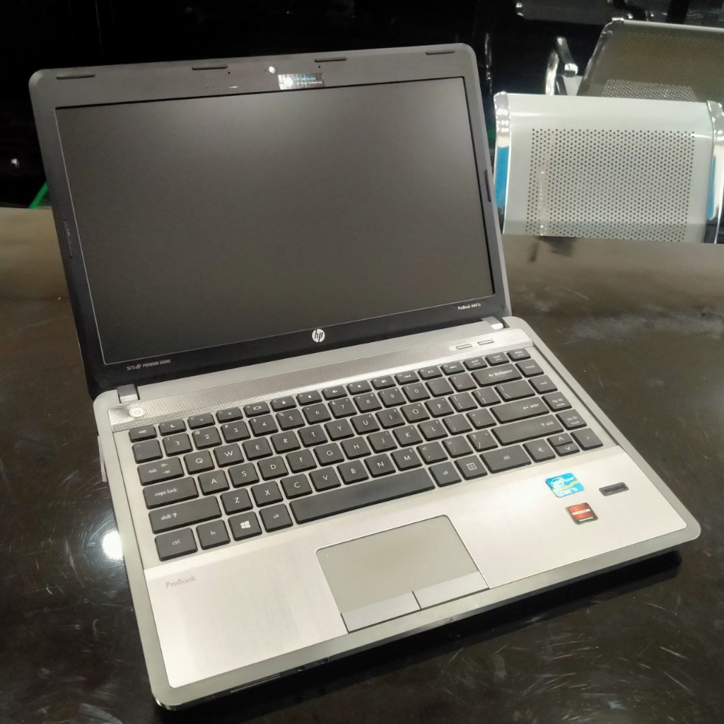 Laptop HP ProBook 4441s Intel Core i5-3210M AMD Radeon HD 7500M Ram 4Gb HDD 500Gb