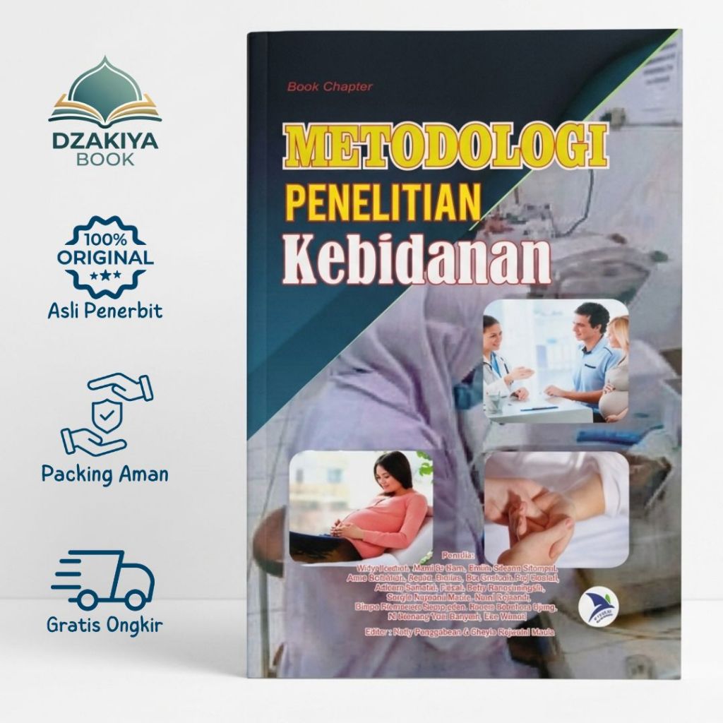 Metodologi Penelitian Kebidanan - Widya Lestari - Nuha Medika