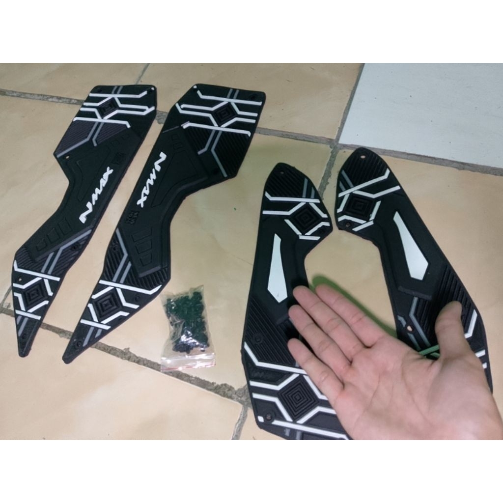KARPET MOTOR NMAX BEKAS RETURAN