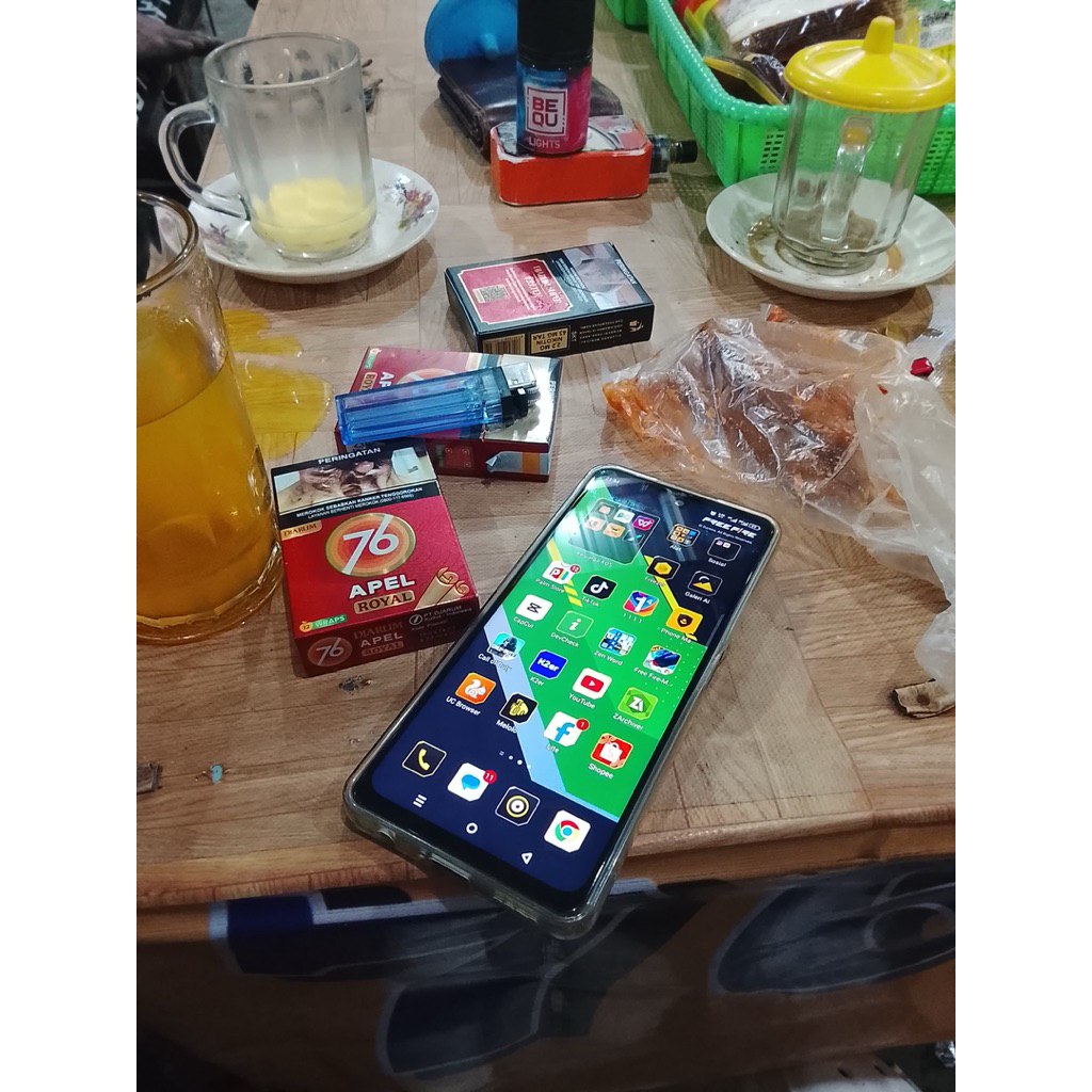(second) infinix hot 40pro