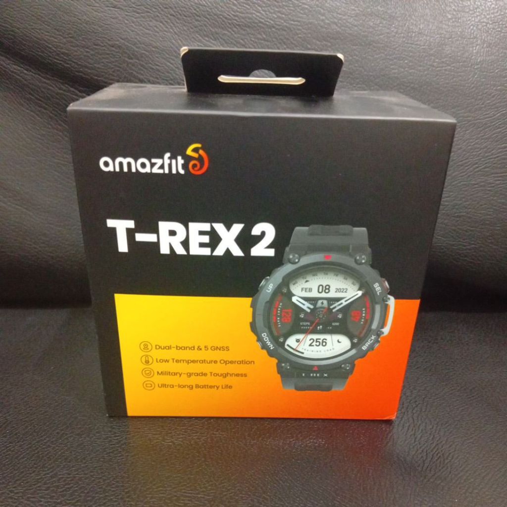Amazfit T-Rex 2